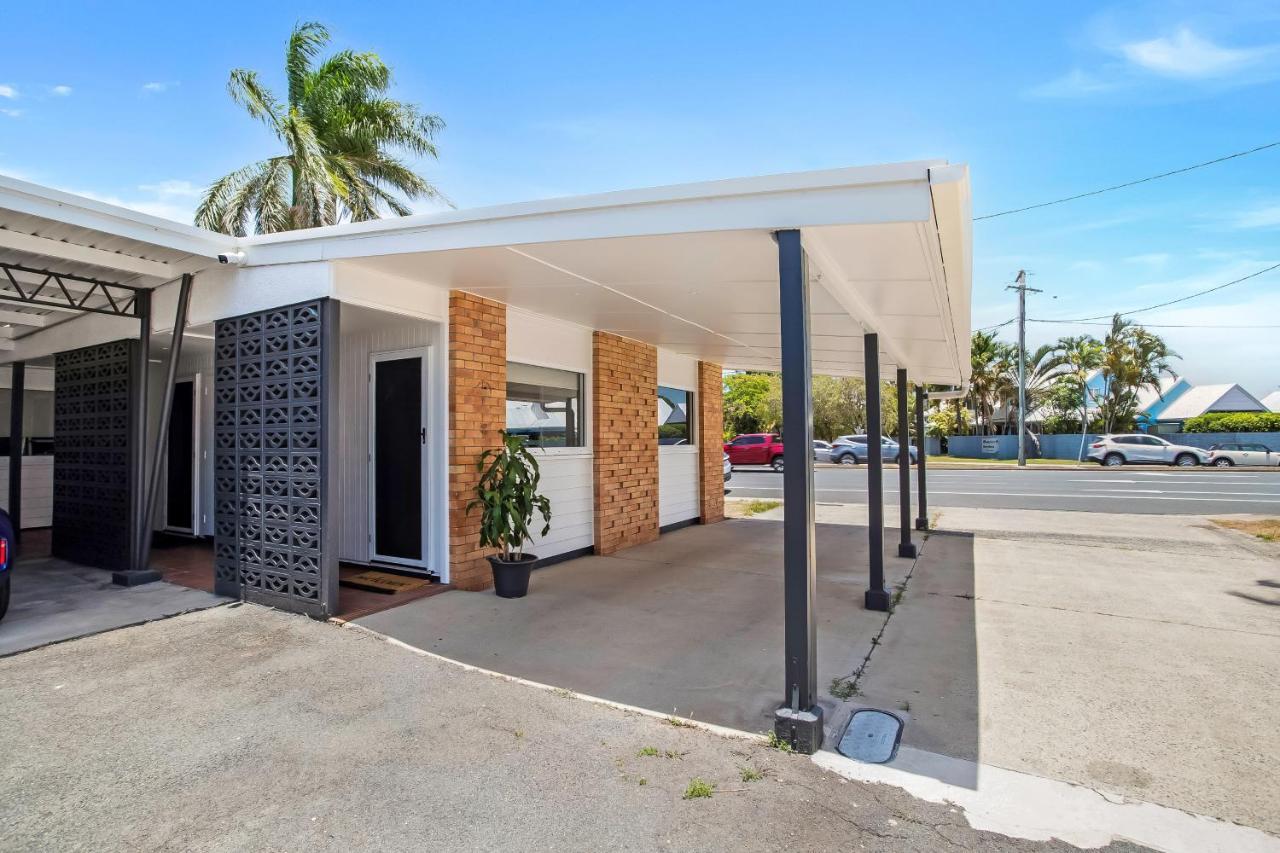 Bel Air Motel Mackay Exterior photo